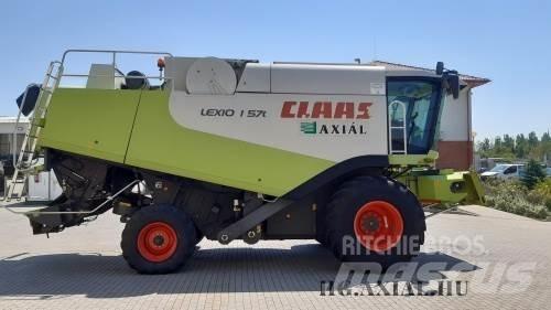 CLAAS Lexion 570 Skördetröskor