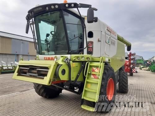 CLAAS Lexion 650 Skördetröskor