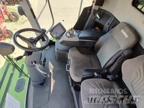 CLAAS Lexion 650 Skördetröskor