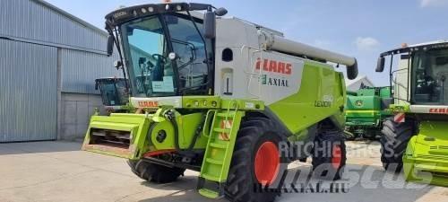 CLAAS Lexion 650 Skördetröskor
