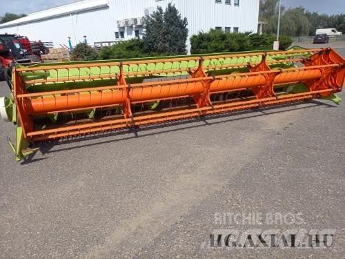 CLAAS Lexion 650 Skördetröskor