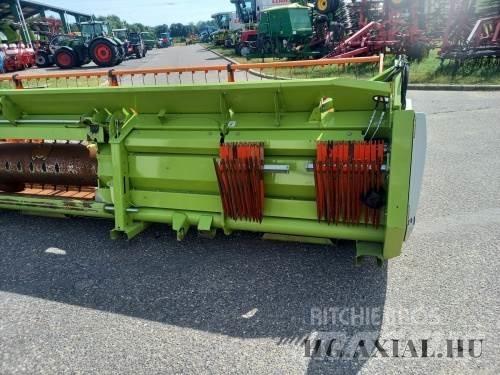 CLAAS Lexion 650 Skördetröskor