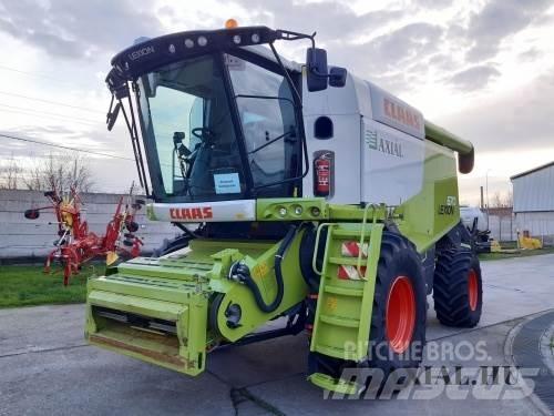 CLAAS Lexion 670 Skördetröskor