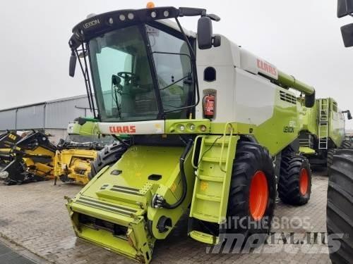 CLAAS Lexion 670 Skördetröskor