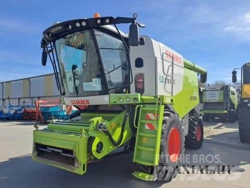 CLAAS Lexion 670 Skördetröskor