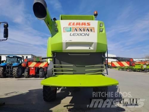 CLAAS Lexion 670 Skördetröskor