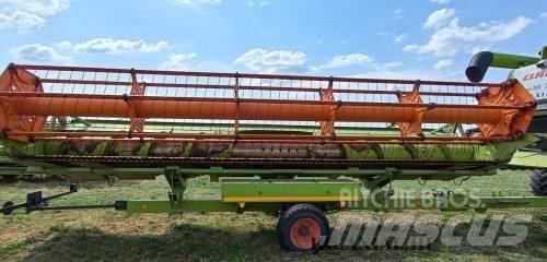 CLAAS Lexion 670 Skördetröskor
