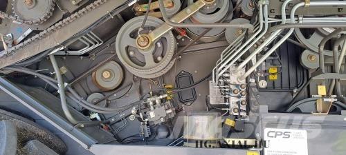 CLAAS Lexion 750 Skördetröskor