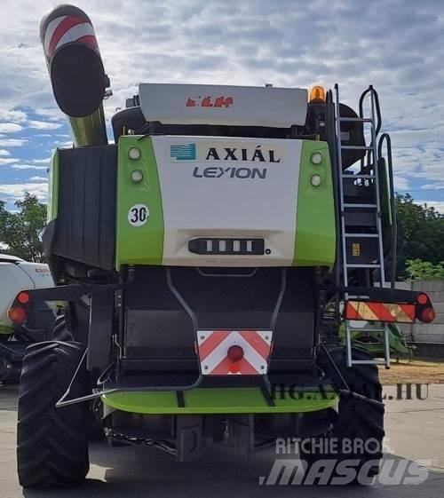 CLAAS Lexion 770 Skördetröskor