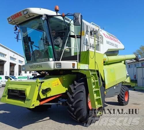 CLAAS Medion 330 Skördetröskor