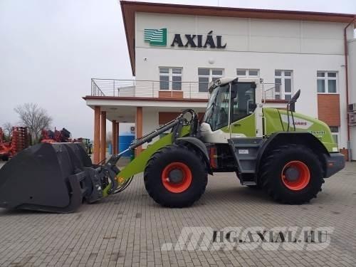 CLAAS Torion 1511 Hjullastare