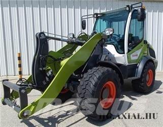 CLAAS Torion 639 Hjullastare