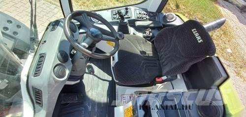 CLAAS Torion 639 Hjullastare