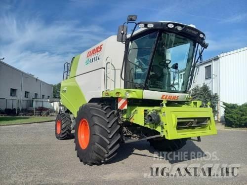 CLAAS Tucano 440 Skördetröskor