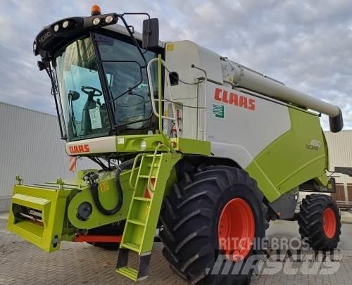 CLAAS Tucano 450 Skördetröskor