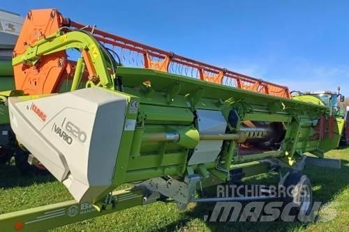CLAAS Tucano 450 Skördetröskor
