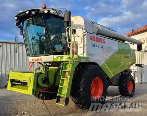 CLAAS TUCANO 570 Skördetröskor
