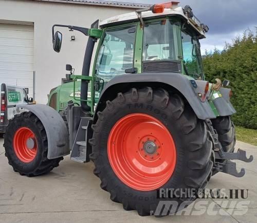 Fendt 413 Vario Traktorer