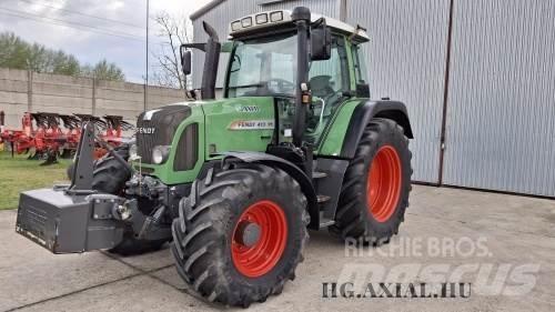 Fendt 413 Vario Traktorer