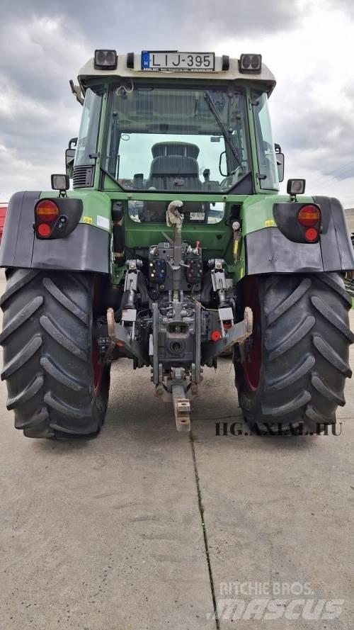 Fendt 413 Vario Traktorer
