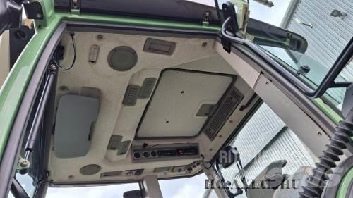 Fendt 413 Vario Traktorer