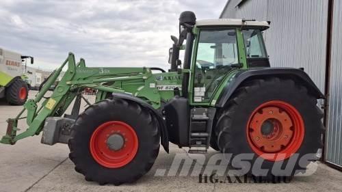 Fendt 820 Vario Traktorer