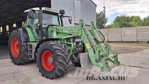 Fendt 820 Vario Traktorer
