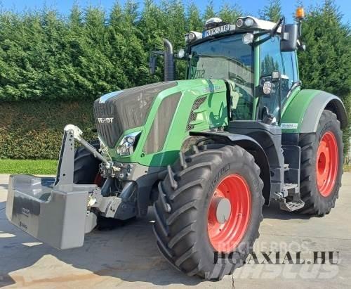 Fendt 824 S4 Vario Traktorer