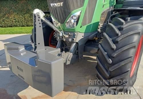Fendt 824 S4 Vario Traktorer