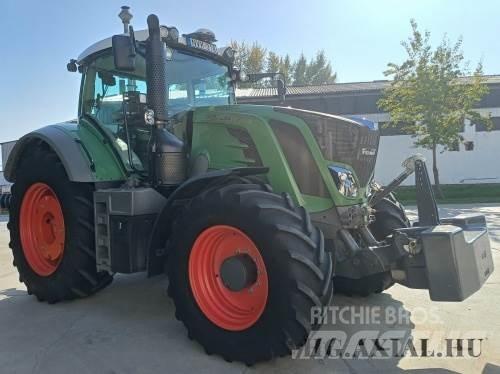 Fendt 824 S4 Vario Traktorer