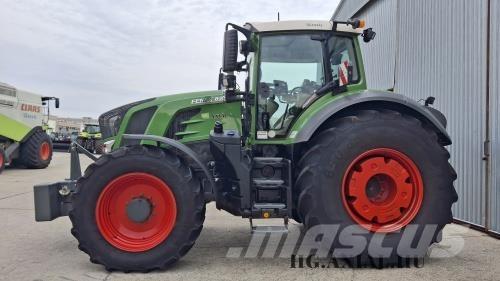Fendt 828 S4 Vario Traktorer