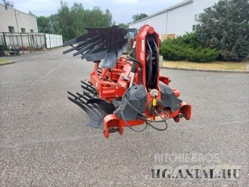 Gregoire Besson R6 Växelplogar