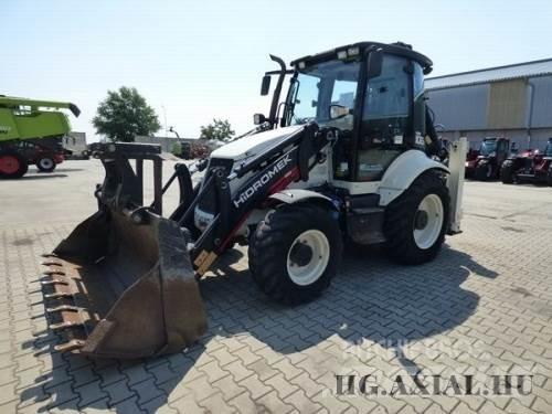 Hidromek 102B Lantbruk - Övrigt