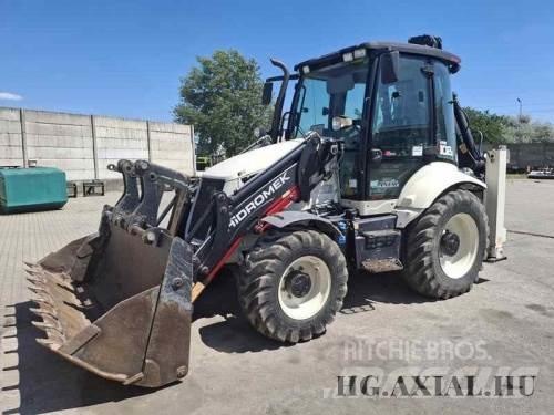 Hidromek 102B Lantbruk - Övrigt