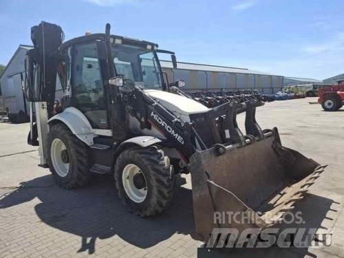 Hidromek 102B Lantbruk - Övrigt