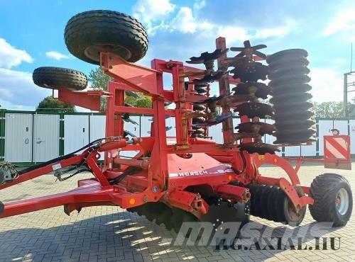 Horsch Joker 5 RT Tallriksredskap