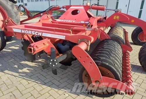 Horsch Joker 5 RT Tallriksredskap