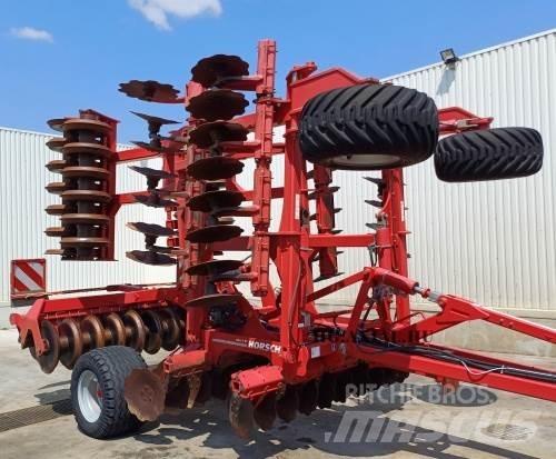Horsch Joker 6 RT Tallriksredskap