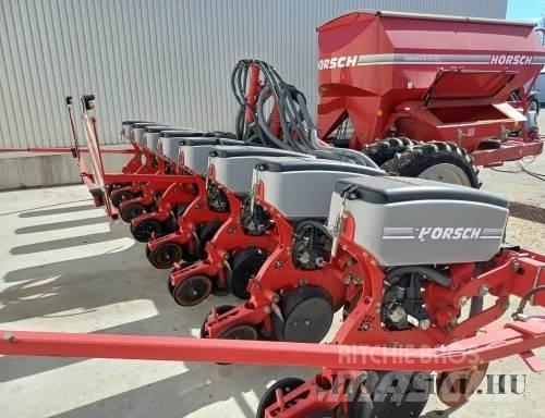 Horsch Maestro 8 CC Precisionsåmaskiner