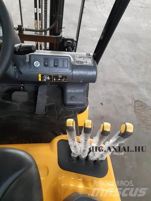 Hyundai 15L-7M Lantbruk - Övrigt