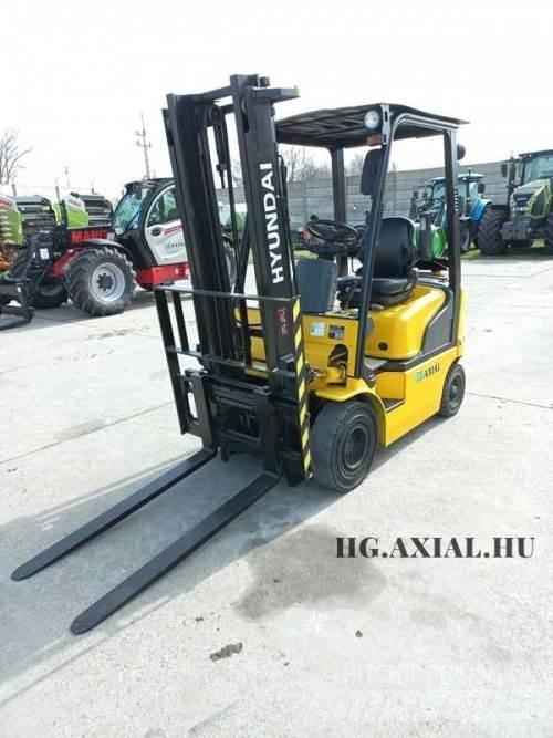 Hyundai 15L-7M Lantbruk - Övrigt