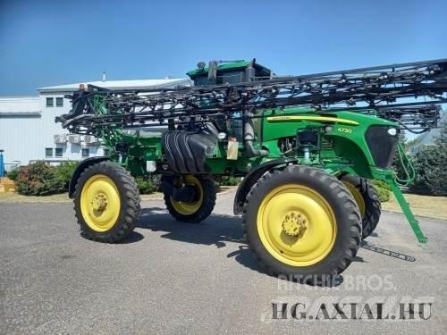John Deere 4730 Lantbruk - Övrigt
