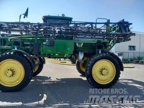John Deere 4730 Lantbruk - Övrigt