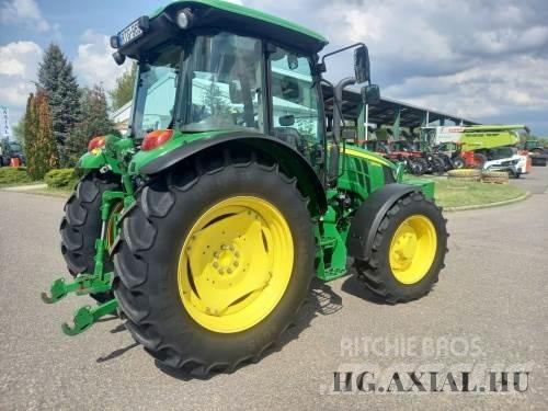 John Deere 5100 M Traktorer
