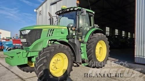John Deere 6195R Traktorer