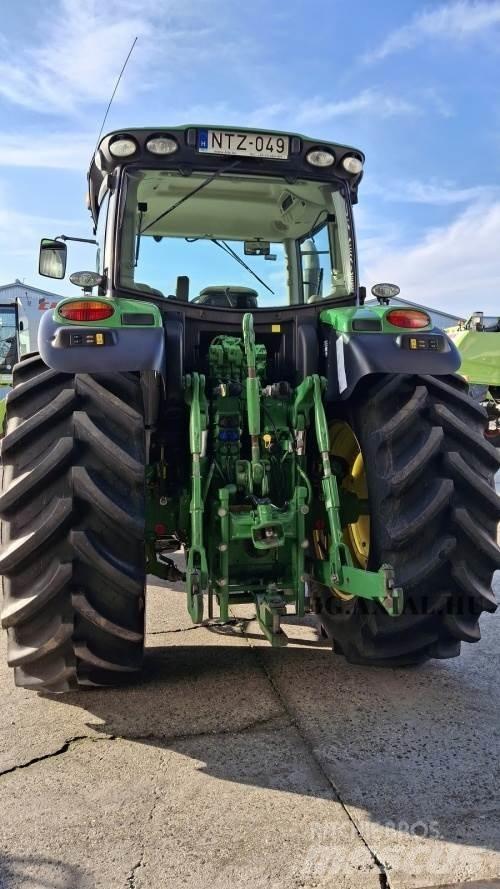 John Deere 6195R Traktorer