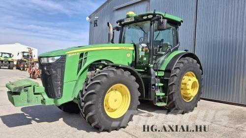 John Deere 8345R Traktorer