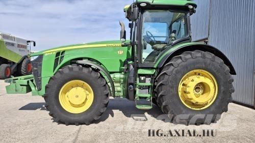 John Deere 8345R Traktorer