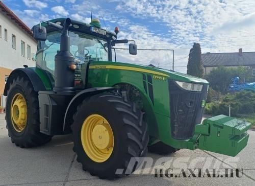 John Deere 8345R Traktorer