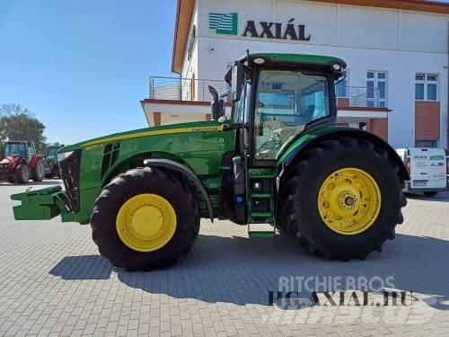 John Deere 8370R Traktorer